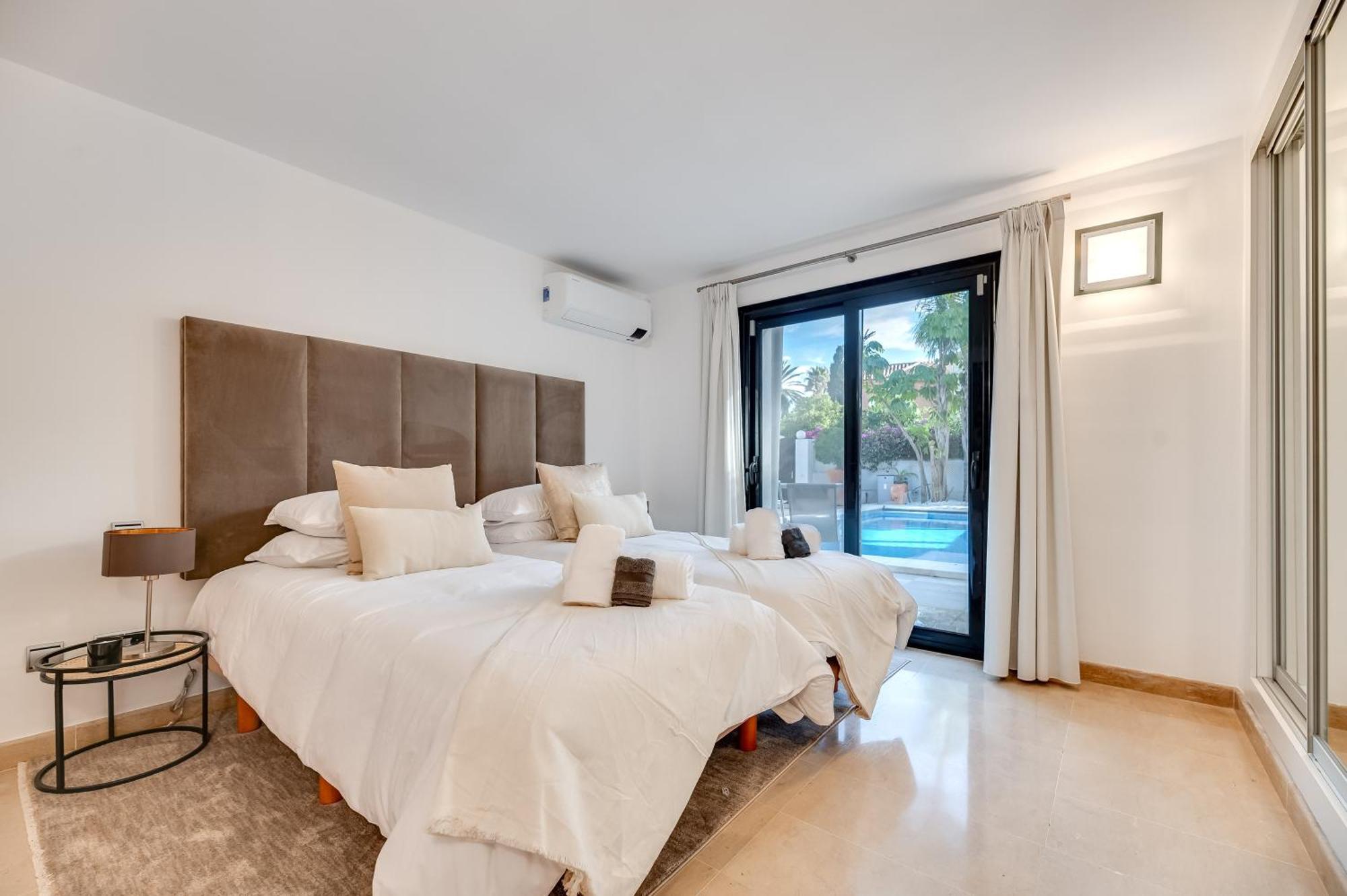 Vacation Marbella I Villa La Cabane, Prestige, Heated Pool, 300M To The Beach Extérieur photo