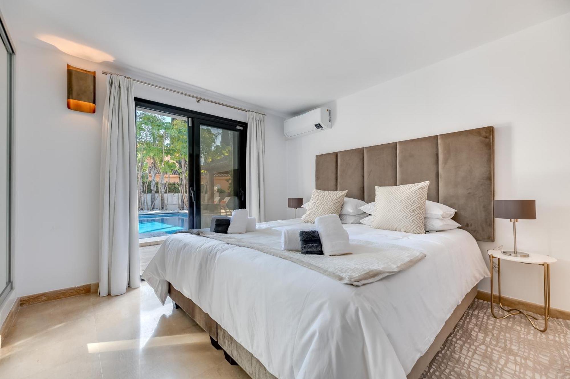 Vacation Marbella I Villa La Cabane, Prestige, Heated Pool, 300M To The Beach Extérieur photo
