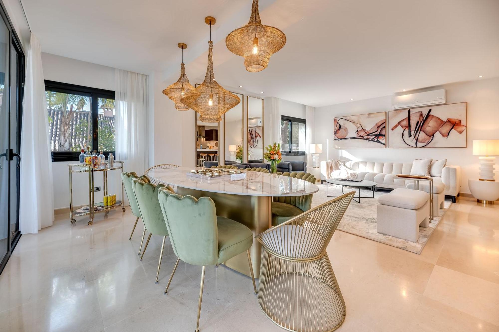 Vacation Marbella I Villa La Cabane, Prestige, Heated Pool, 300M To The Beach Extérieur photo