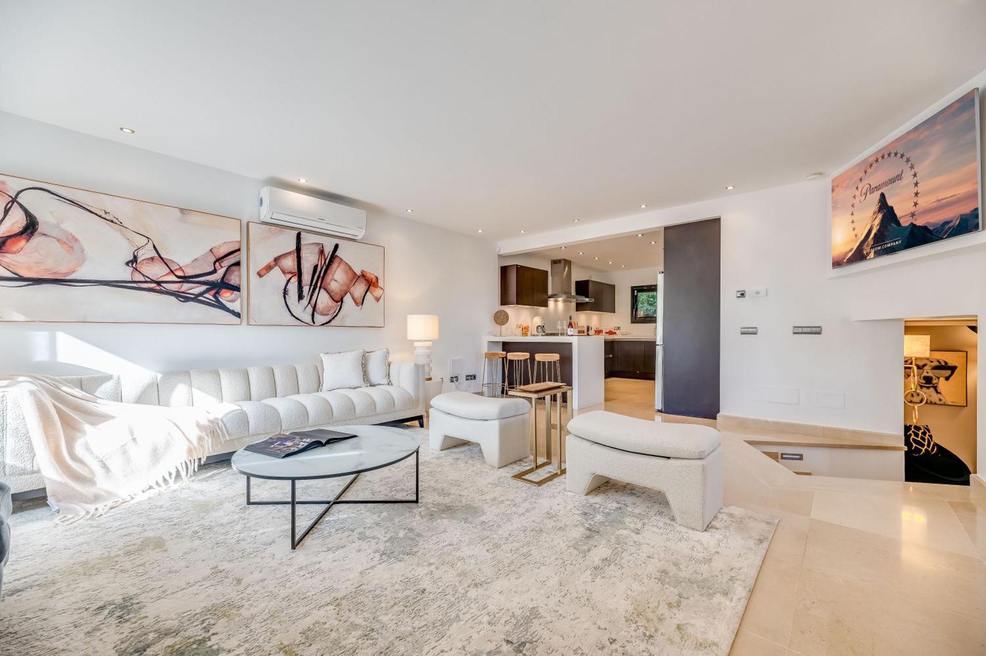 Vacation Marbella I Villa La Cabane, Prestige, Heated Pool, 300M To The Beach Extérieur photo