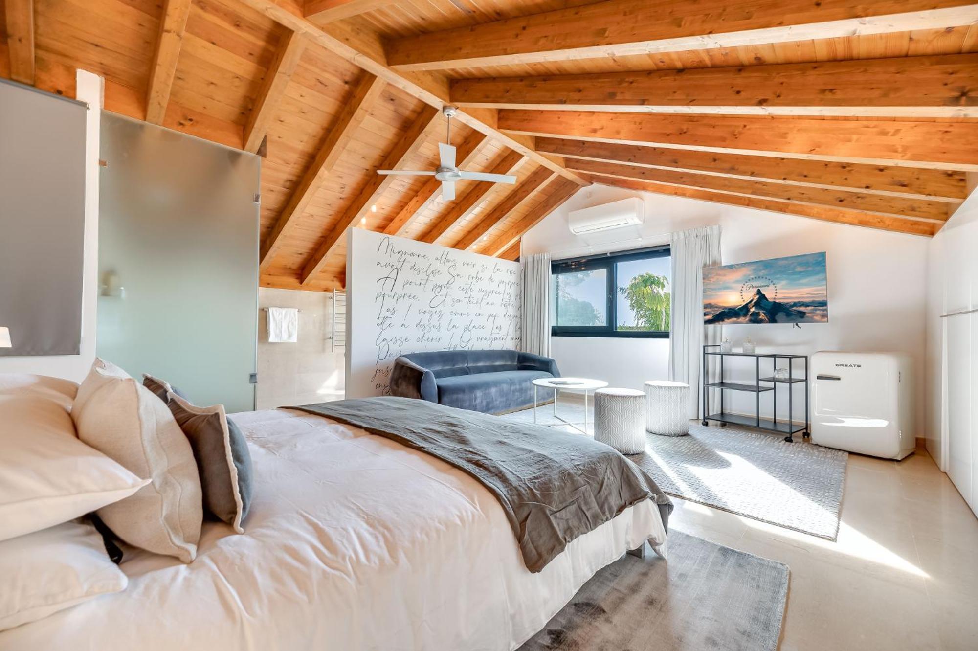 Vacation Marbella I Villa La Cabane, Prestige, Heated Pool, 300M To The Beach Extérieur photo